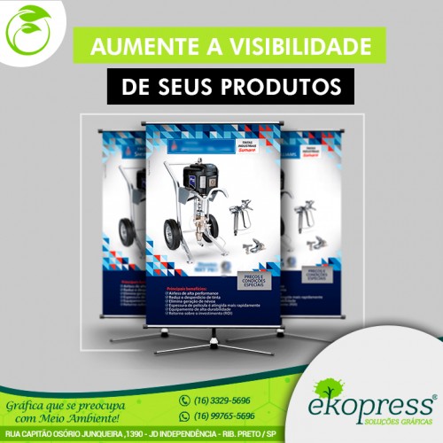 Aumente a visibilidade de seus produtos