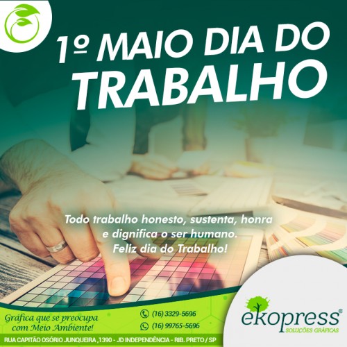 Dia do Trabalhador