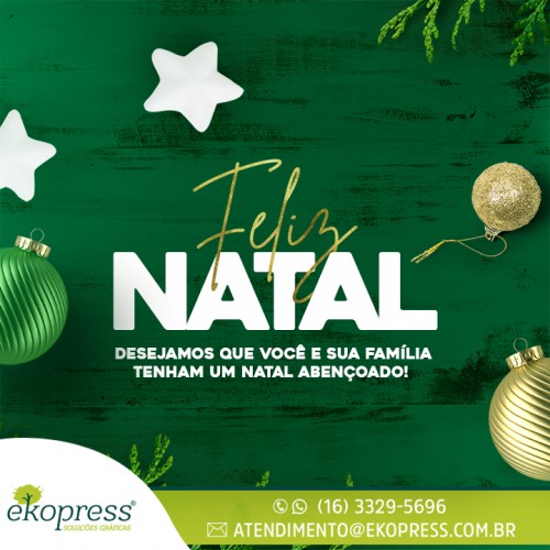 Feliz Natal