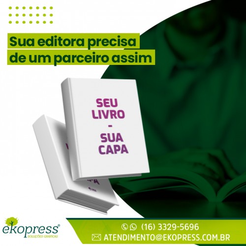 Sua editora precisa de um parceiro assim