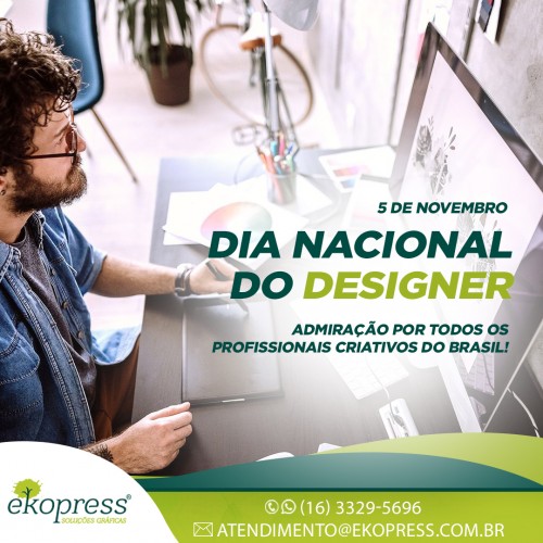 Dia nacional do designer