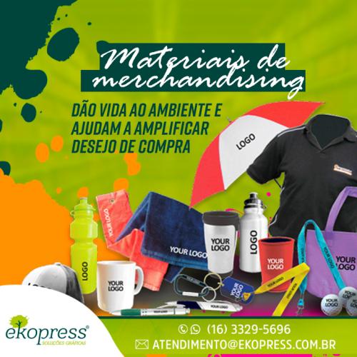 Materiais de merchandising dão vida ao ambiente e ajudam a amplificar desejo de compra