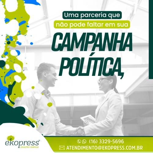 Uma parceria que não pode faltar em sua campanha política