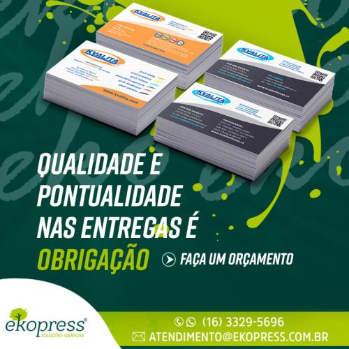 Qualidade e pontualidade nas entregas é obrigação