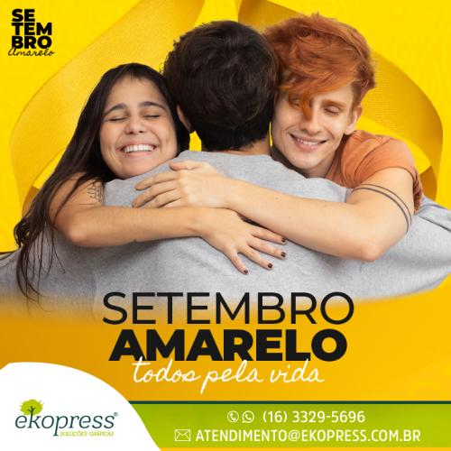 SETEMBRO AMARELO