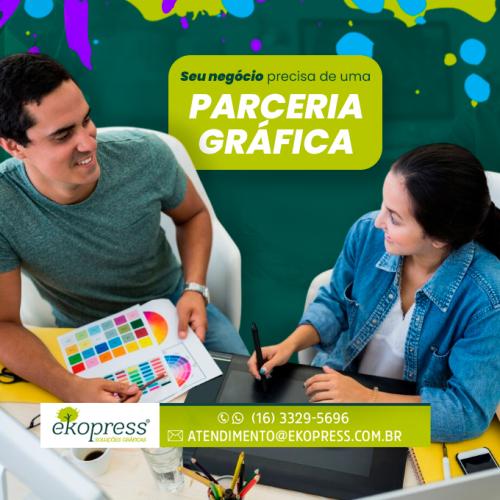 Seu negócio precisa de uma parceria gráfica