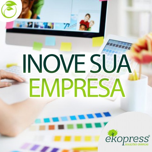 Inove sua Empresa, impulsione novas estratégias!