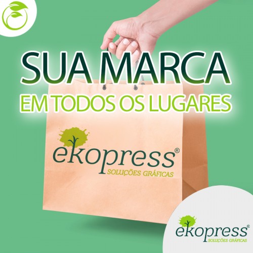 Sua marca em todos o Lugares